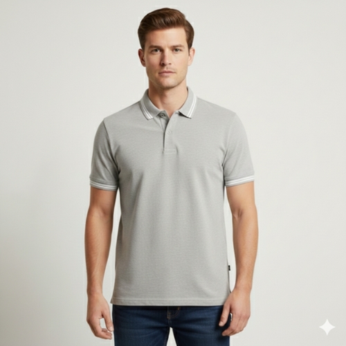 Premium cotton blend polo t-shirts manufacturers in pune